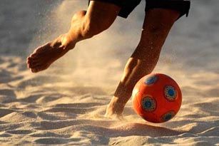 Beach Soccer