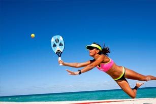 Beach Tennis