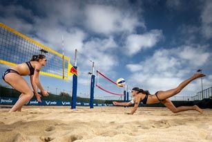 Beach Volley