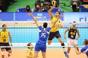 Pallavolo volley