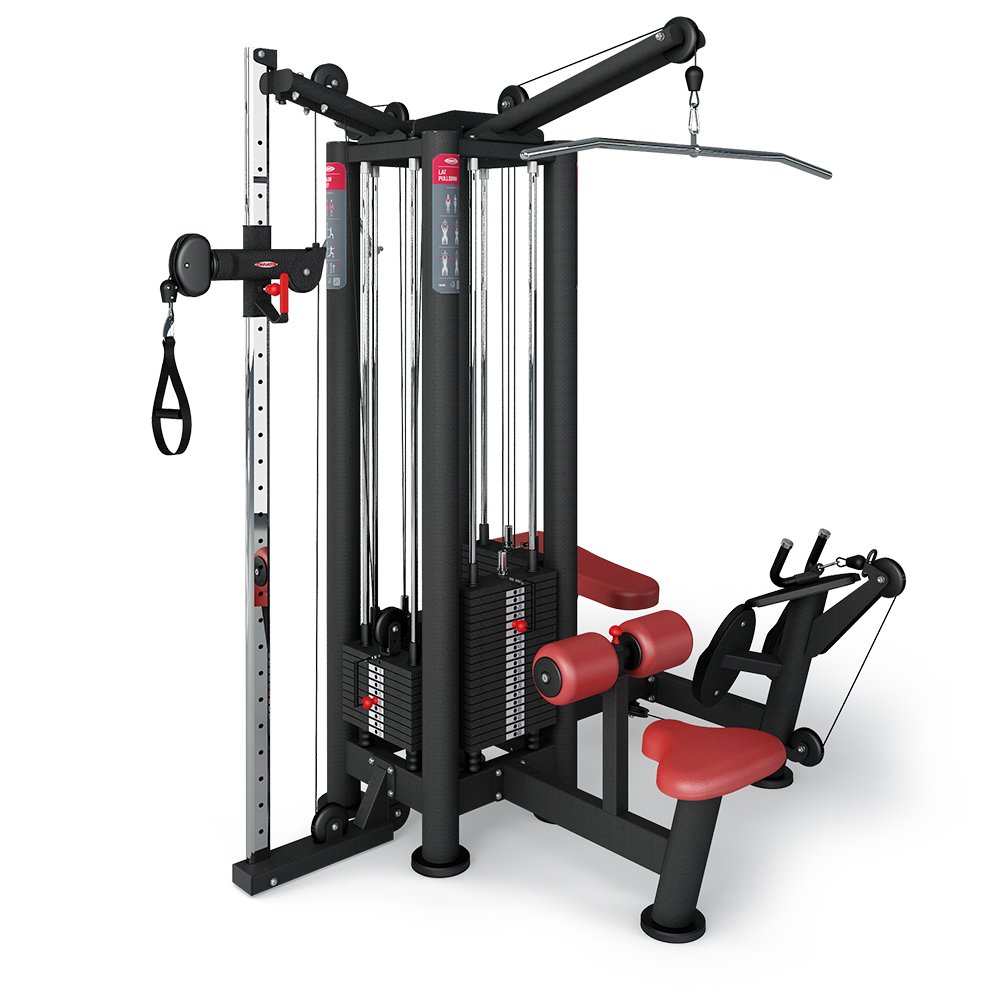 Panatta SEC Jungle machine HLP STIVSPORT