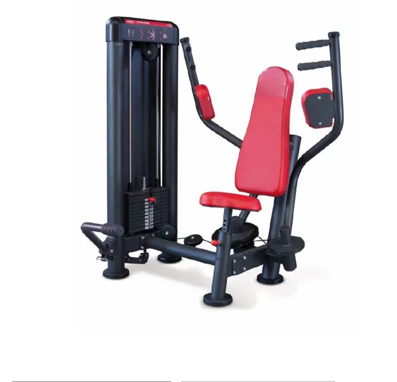 pectoral machine sec